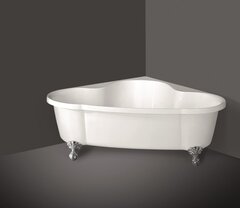 BelBagno BB07 Отдельностоящая, угловая акриловая ванна 1550x1550x600 фото