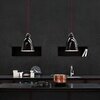 Люстра Caravaggio Black D40