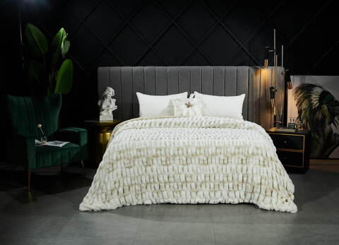 Плед 160х220 Sofi De MarkO Мех №7