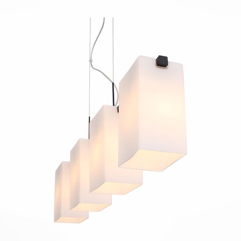 Люстра подвесная ST Luce Caset SL541.403.04