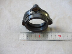 Патрубок карбюратора Yamaha WR450F 07-11 YZ450F 06-09