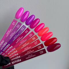 08 гель das ist fantastisch (это фантастика) 15 мл