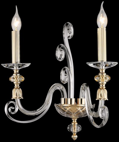 Светильник настенный Wertmark Nadina WE174.02.301