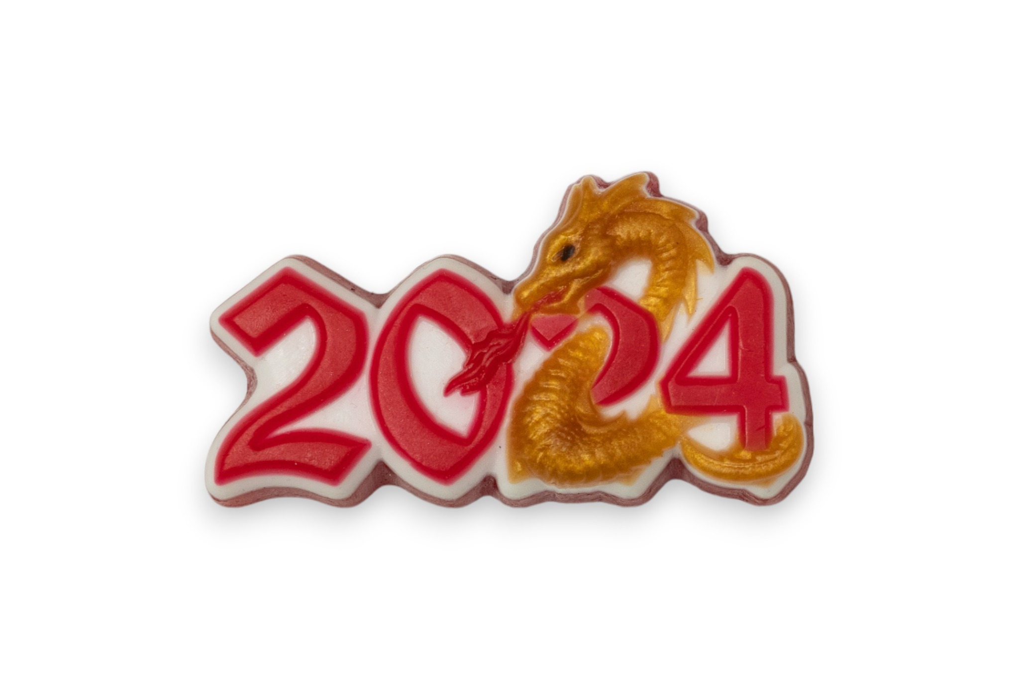 Счет нового года 2024. Символ нового года 2024.