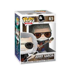 Funko POP! Jerry Garcia (61) (Б/У)