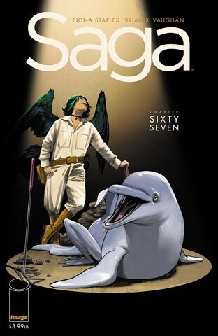 Saga #67 (Cover A) (ПРЕДЗАКАЗ!)