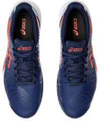 Теннисные кроссовки Asics Gel-Challenger 14 - blue expanse/koi