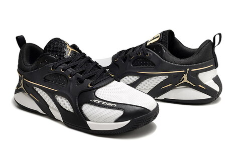 Jordan Heir 'Black/White' 
