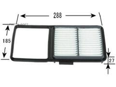 Фильтр  воздушный  VIC  A-1010