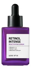 Some By Mi Интенсивная антивозрастная сыворотка для лица с ретинолом- Retinol Intense Reactivating Serum, 30мл