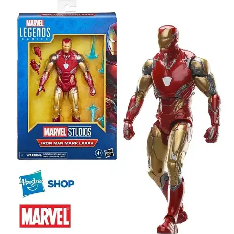 Фигурка Железный человек Марк 85 Мстители Финал Marvel Studios