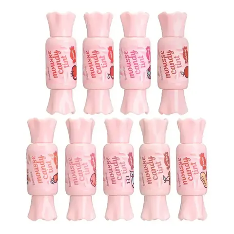 The Saem Lip Тинт для губ 11 Saemmul Mousse Candy Tint 11 Tomato Mousse