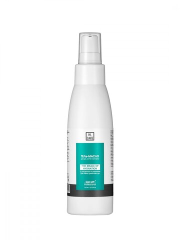 Gel-off Гель - масло для рук, ногтей и кутикулы THE MAGIC OF HYDRATION, 110 мл.
