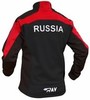 Утеплённый лыжный костюм RAY RACE WS Black-Red 2018 мужской