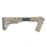 Складной приклад на Сайгу 410, DLG Tactical