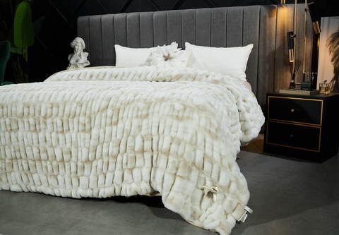 Плед 160х220 Sofi De MarkO Мех №7