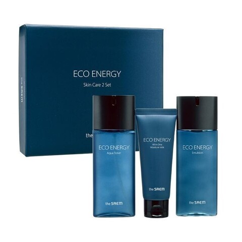 The Saem Набор кремов Eco Energy Skin Care 2 Set