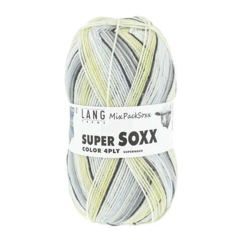 Lang Yarns Super Soxx Color 311 купить