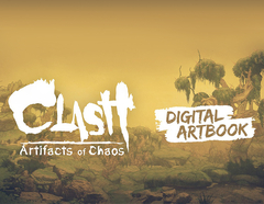 Clash: Artifacts of Chaos - Digital Artbook (для ПК, цифровой код доступа)