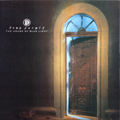 Deep Purple / The House Of Blue Light (LP)