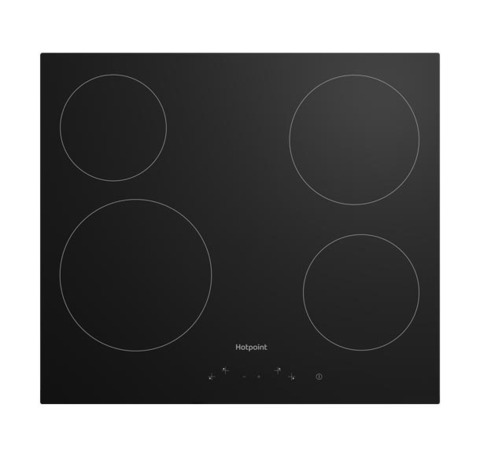 Электрическая варочная панель Hotpoint  HR 6T1 C mini - рис.1