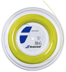 Струны теннисные Babolat RPM Rough (200 m) - yellow