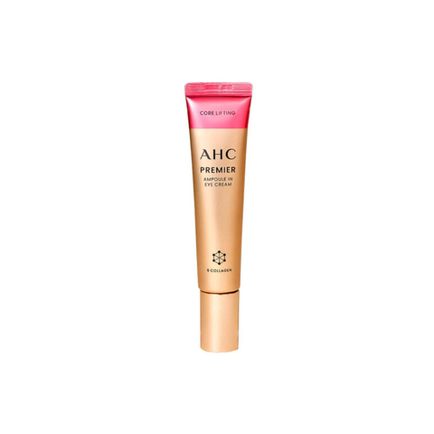 AHC Premier ampoule in eye cream 6 collagen Крем для век антивозрастной с коллагеном