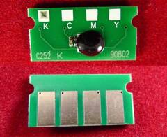 Чип черный Ricoh SPC252E для SP C252DN, C252SF, SP C262DNw, SP C262SFNw (6500стр)