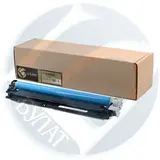Драм-юнит / Фотобарабан / Drum БУЛАТ s-Line W9018MC для HP Color LJ E75245, E85055 (Цветной, 75000 стр.), ref