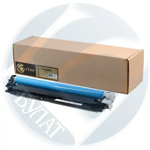 Драм-юнит / Фотобарабан / Drum БУЛАТ s-Line W9018MC для HP Color LJ E75245, E85055 (Цветной, 75000 стр.), ref