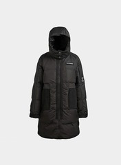 Пуховик женский CONVERSE Premium Fashion Long Down Jacket