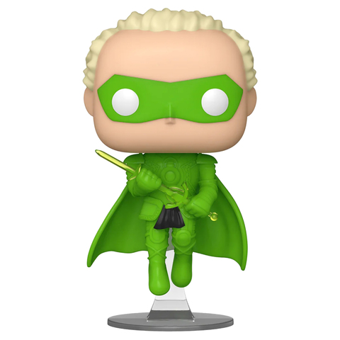 Funko POP! DC Justice League: Green Lantern (Ent. Expo 2024 Exc) (482)