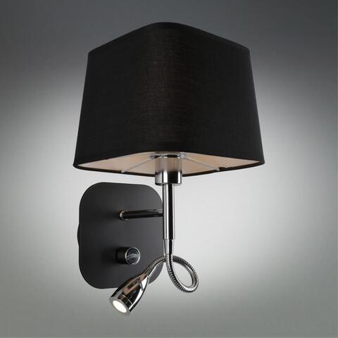 Настенный светильник Omnilux Monteluco OML-62611-02