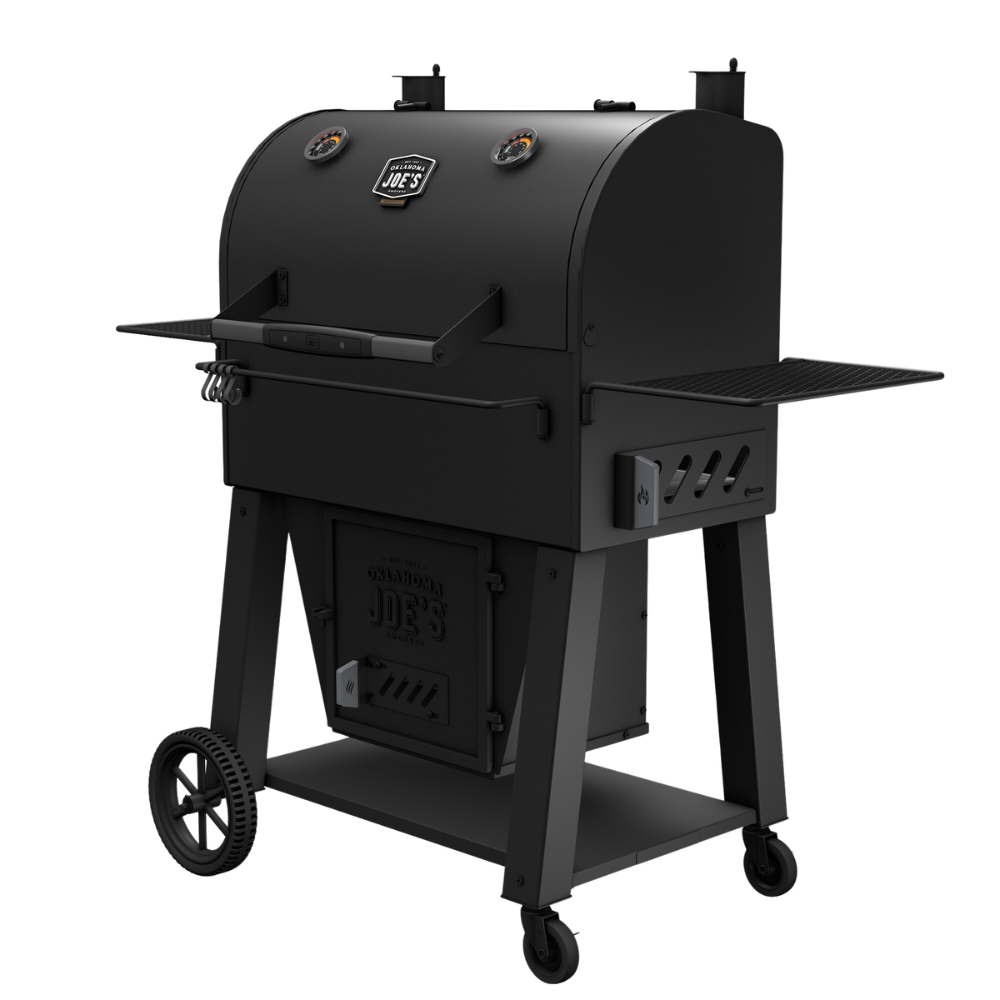Коптильня Oklahoma Joe's Marshal Center Box