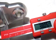 Амортизатор 300 мм для Yamaha FZ6S / N 2004-2010 / Красный