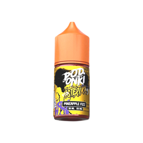 Жидкость PODONKI iSTERiKA Salt 2% 30 ml - Ананасовая шипучка