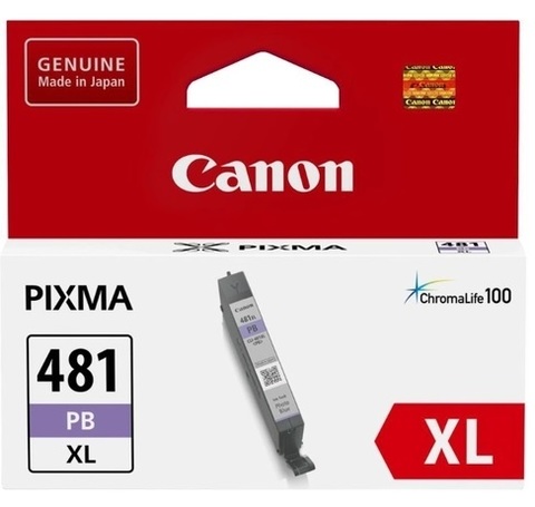 Картридж Canon CLI-481XL PB/2048C001