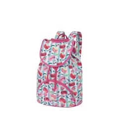 макарон мята-розовый