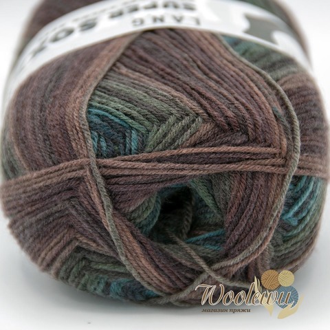 Lang Yarns Super Soxx Cashmere Color - 904.0011