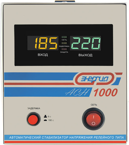 Стабилизатор напряжения Энергия ACH 1000