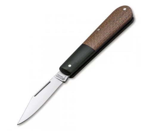 Складной нож Boker 110943 Barlow Burlap Micarta Brown | Wenger-Victorinox.Ru
