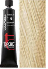 Goldwell Topchic 11N белокурый натуральный TC 60ml