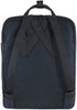 Картинка рюкзак городской Fjallraven Kanken Re-Wool 575 Night Sky - 2