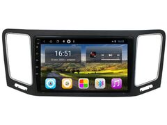 Магнитола Volkswagen Sharan (2010-2018) Android 11 2/16GB IPS модель CB-055T3