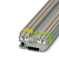 PT 1,5/S-QUATTRO-Проходные клеммы