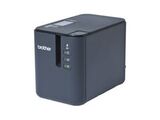 Принтер для печати наклеек Brother PT-P900W - настольный, авторезак, ленты от 3,5 до 36 мм, до 60 мм/сек, до 360x720dpi, Wi-Fi, БП, USB, RS232