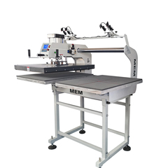 Пневматический термопресс EasyPress TQ-5070 (MEM)
