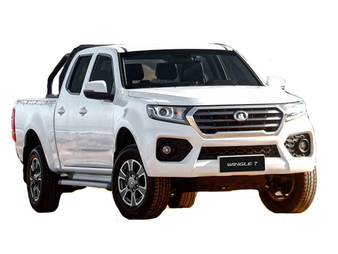Чехлы на Great Wall Wingle 7 2018–2023 г.в.