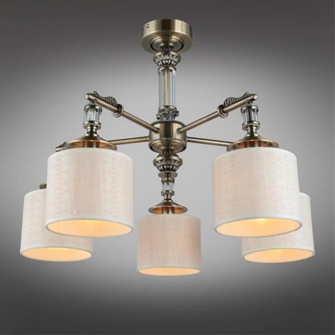 Потолочная люстра Omnilux Rovigo OML-64307-05