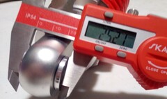 Амортизатор 300 мм для Yamaha FZ6S / N 2004-2010 / Красный